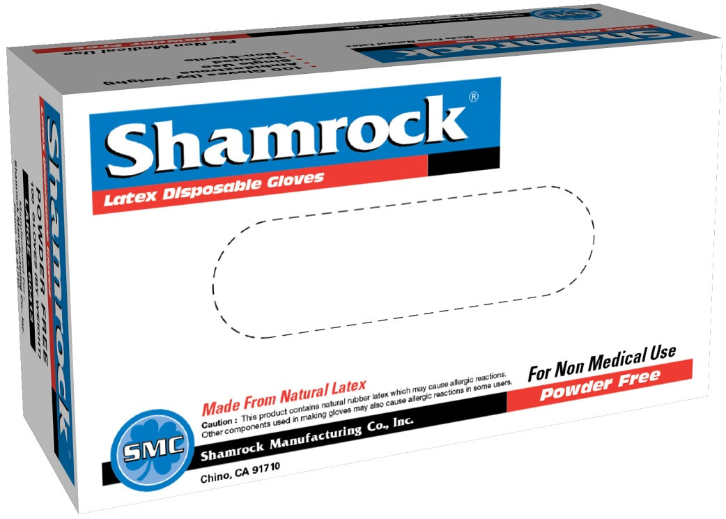 Shamrock Box